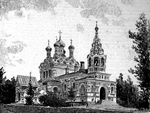 ивангородская церковь святой троицы. Смотреть фото ивангородская церковь святой троицы. Смотреть картинку ивангородская церковь святой троицы. Картинка про ивангородская церковь святой троицы. Фото ивангородская церковь святой троицы